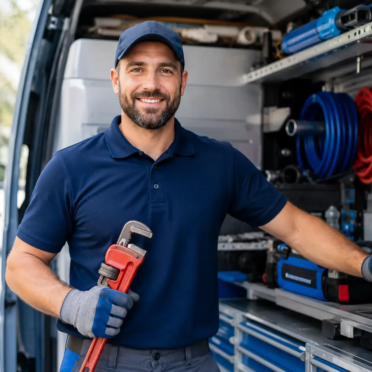 Local emergency plumbing professionals in Matagorda, TX
