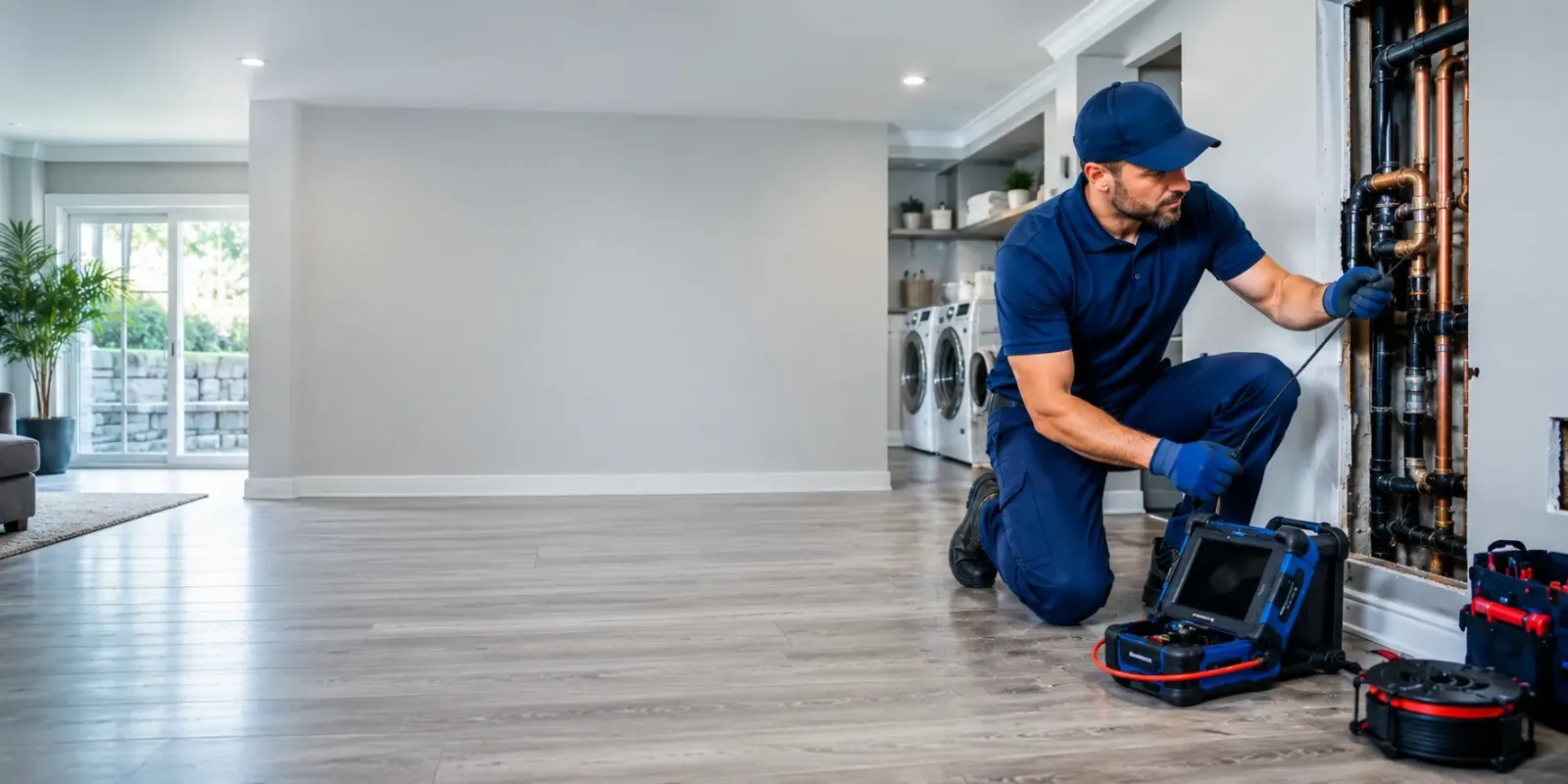 Emergency plumbing questions in Matagorda, TX